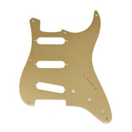 Golp. Fender 57 Vintage Strat SSS8 1c dorado