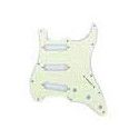 Golpeador Fender Strat SSS11 3c verde menta