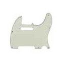 Golp. Std. Fender Tele 8 orif. 3c verde menta