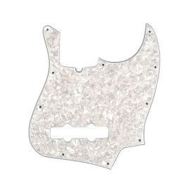 Golp. Std. Fender JBass 10 orif. 4c nacarado
