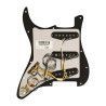 Golp. Fender Pure Vintage 59 SSS11 negro