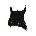 Golp. Strat Pure Vintage 65 SSS11 Fender negro