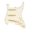 Golp. Fender Pure Vintage 65 SSS11 parchment