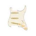 Golp. Fender Pure Vintage 65 SSS11 parchment