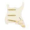 Golp. Strat Eric Johnson Fender SSS8 parchment