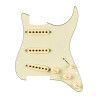 Golp. Strat Eric Johnson Fender SSS11 verde
