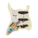 Golp. Strat Eric Johnson Fender SSS11 verde