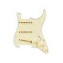 Golp. Strat Eric Johnson Fender SSS11 verde