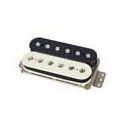 Pastilla shawbucker 1 Fender cebra