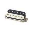 Pastilla shawbucker2 Fender cebra