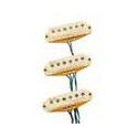 Jgo pastillas Fender Gen 4 Noiseless Stratocaster