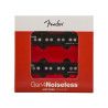 Jgo pastillas Gen Fender 4 Noiseless Jazz Bass