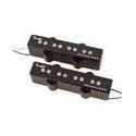 Jgo pastillas Gen Fender 4 Noiseless Jazz Bass