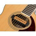 Pastilla acústica Fender humbucking mesquite
