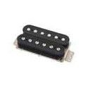 Pastilla Fender humbucker Double Tap negra