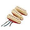 Jgo pastillas Fender Ultra Noiseless Hot Strat.