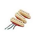 Jgo pastillas Fender Ultra Noiseless Hot Strat.