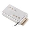 Pastilla puente humbucker Fender CuNiFe cromo