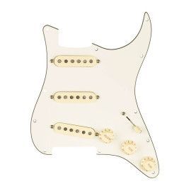 Golp. Fender C.Shop Fat 50's SSS 11 parchment
