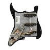 Golpeador Fender Tex-Mex SSS11 negro