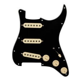 Golpeador SSS 11 Fender 1957/62 negro