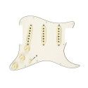 Golpeador SSS 11 c/orificios Fender parchment