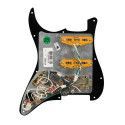 Golpeador completo Fender HSS11 negro