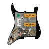 Golpeador completo Fender HSS11 negro