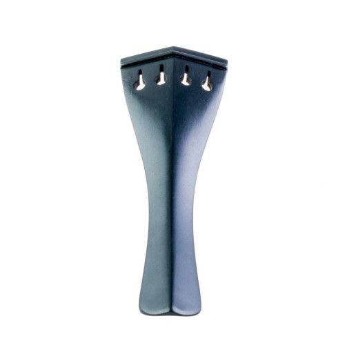 "Cordal violín de ébano modelo Hill traste negro 4/4"