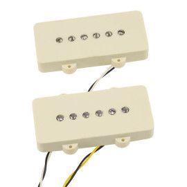 Jgo pastil. Fender Jazzmaster CuNiFe/Cobalt Chrome