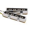 Jgo pastillas Fender Jazz Bass cobalt chrome