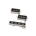 Jgo pastillas Fender P/J Bass cobalt chrome