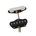 Jgo pastillas Pure Fender Vintage AVII 51 Tele