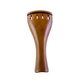 Cordal para violín de boj A 4/4 4/4