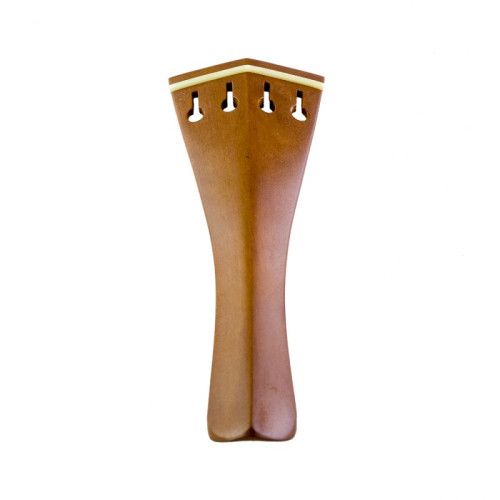 Cordal para violín de boj modelo Hill traste blanco 4/4 4/4
