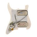 Golp. Strat Humb. M.Landau Fender HH11 tortoise