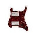 Golp. Strat Humb. M.Landau Fender HH11 tortoise