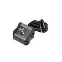 Pedal Fender 1 boton jack 1/4