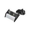 Pedal Fender 2 botones canal/chorus 1/4p