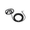 Pedal Fender 2 botones vibrato/reverb 1/4