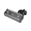 Pedal Fender 3 botones canal/boost/reverb 1/4