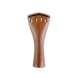 Cordal para violín de madera natural tipo boj 1/16