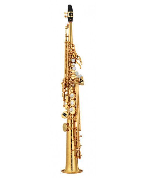 Saxo Soprano Yamaha YSS 82Z