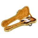Estuche Fender Telecaster tweed