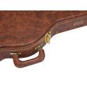 Estuche Fender Strat/Telecaster Poodle marrón