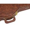 Estuche Fender Strat/Telecaster Poodle marrón