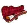 Estuche Fender Strat/Telecaster Poodle marrón