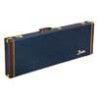 Estuche Fender Classic Series Strat/Tele azul