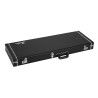 Estuche Fender Strat/Telec negro/negro