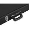 Estuche Fender Strat/Telec negro/negro